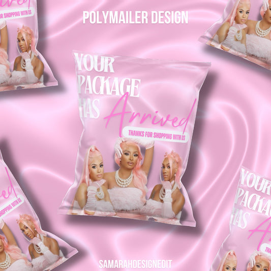 Poly Mailer Design