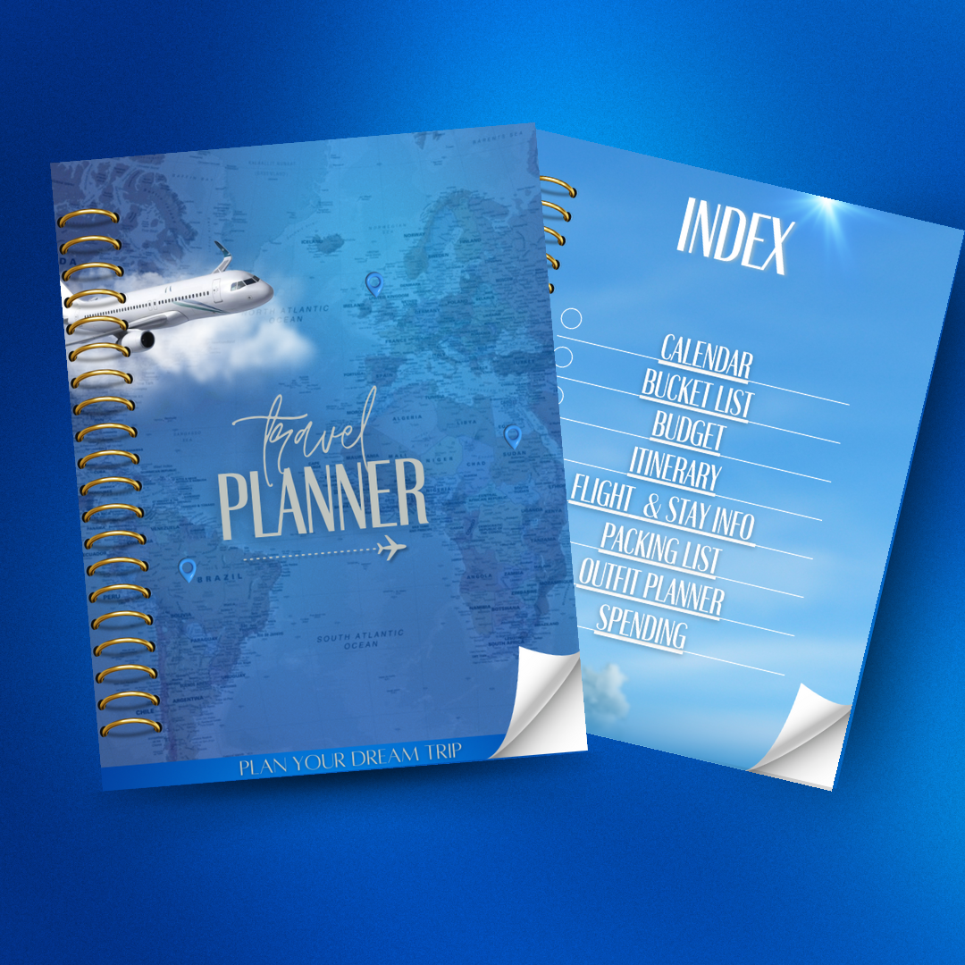 Digital Travel Planner