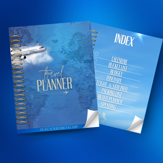 Digital Travel Planner