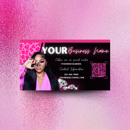 Business Card Template