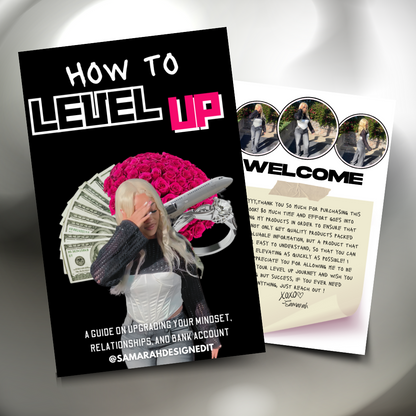 How to: Level Up - Ebook